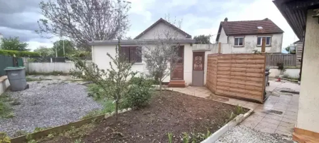 Achat maison 2 chambre(s) - Garges-lès-Gonesse