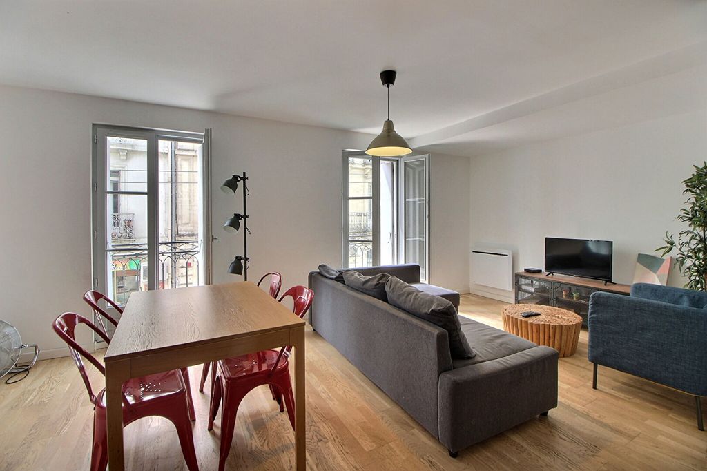 Achat appartement à vendre 3 pièces 54 m² - Montpellier