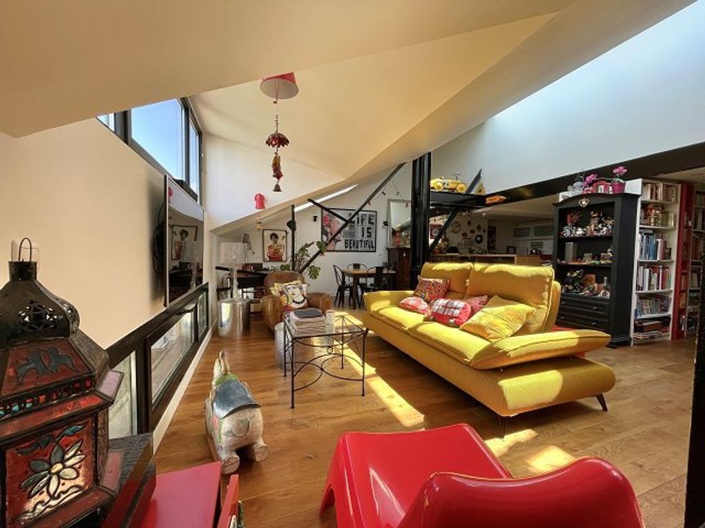 Achat loft à vendre 5 pièces 99 m² - Maisons-Alfort