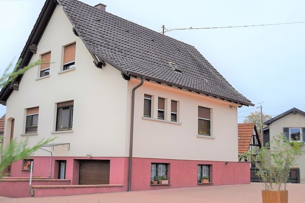 Achat maison à vendre 3 chambres 105 m² - Sessenheim