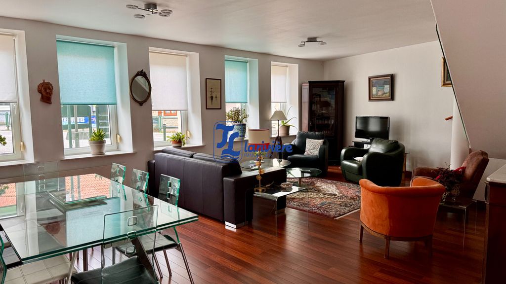 Achat maison à vendre 3 chambres 142 m² - Wimereux