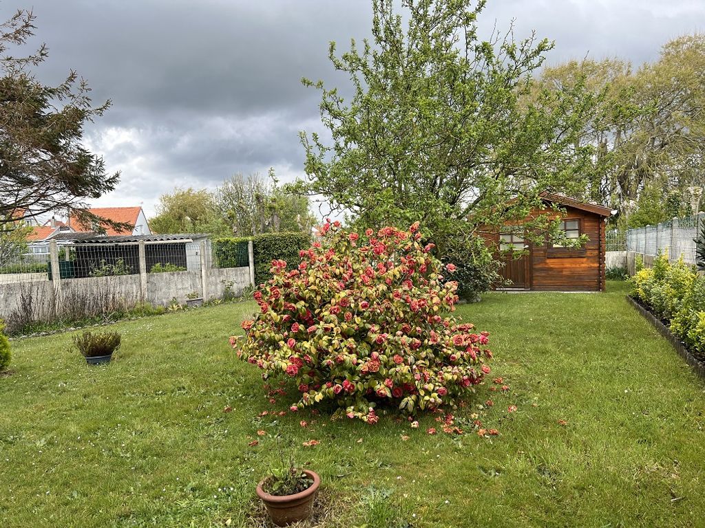 Achat maison 3 chambre(s) - Berck