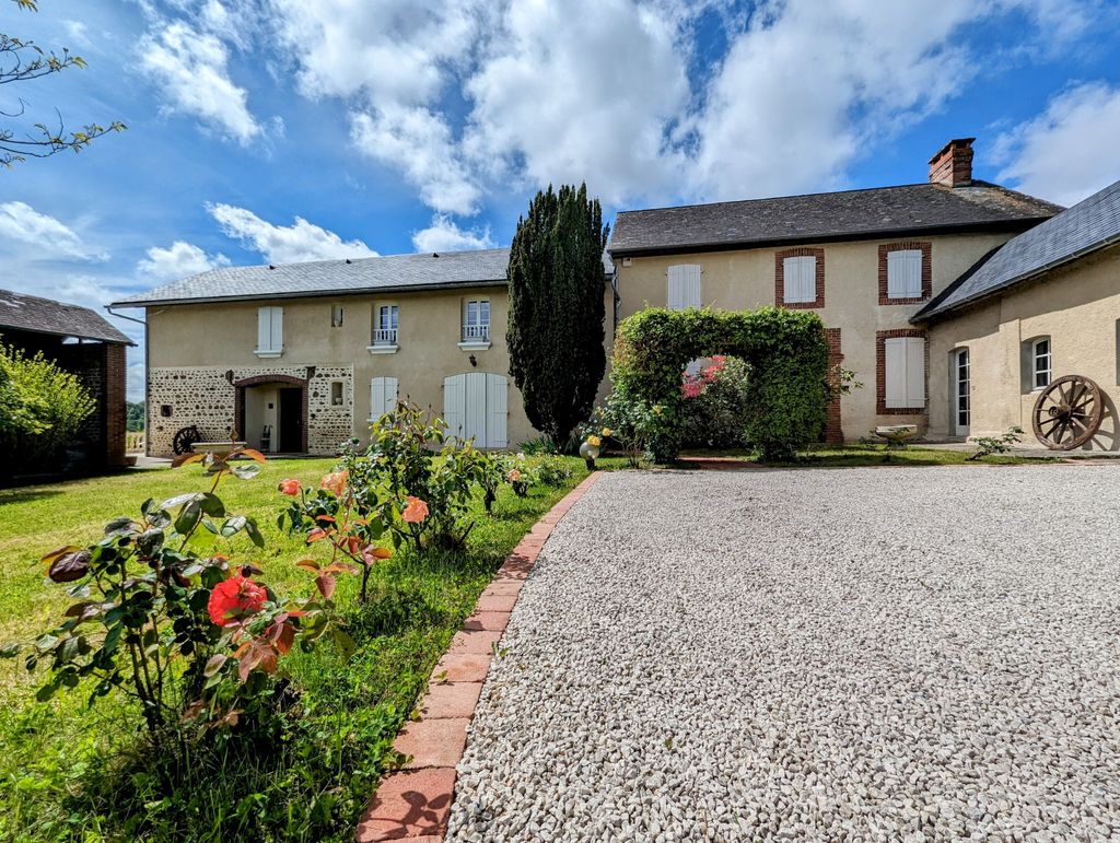 Achat maison à vendre 5 chambres 265 m² - Tarbes