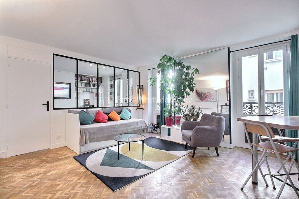 Achat appartement 2 pièce(s) Paris 17ème arrondissement