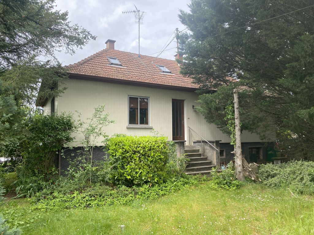 Achat maison à vendre 3 chambres 101 m² - Schweighouse-sur-Moder