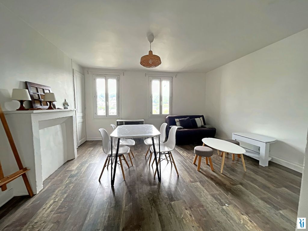 Achat studio à vendre 36 m² - Rouen
