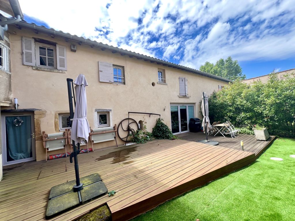 Achat duplex à vendre 6 pièces 172 m² - Villefranche-sur-Saône