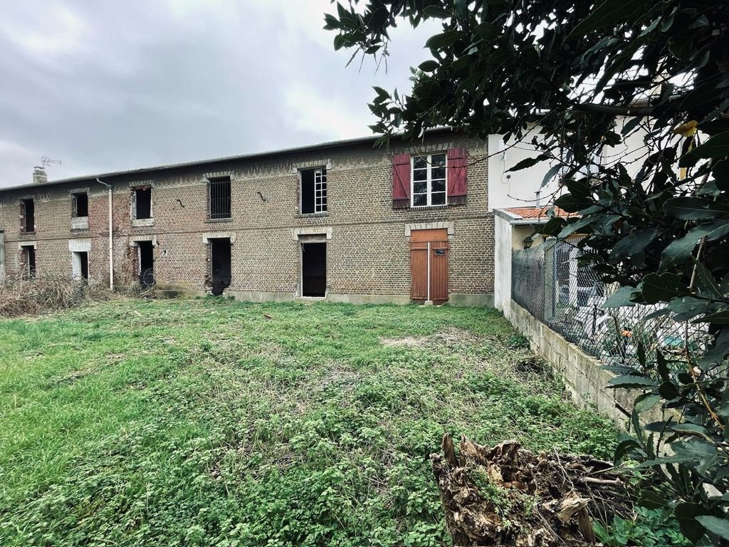 Achat maison à vendre 2 chambres 50 m² - Saint-Étienne-du-Rouvray