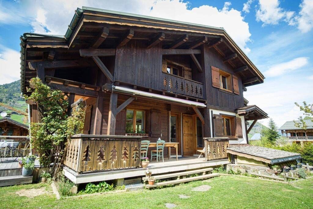 Achat maison à vendre 4 chambres 230 m² - Praz-sur-Arly