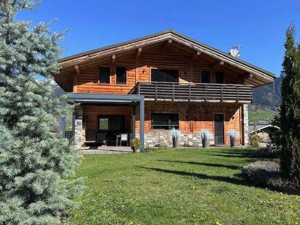 Achat maison 4 chambre(s) - Praz-sur-Arly