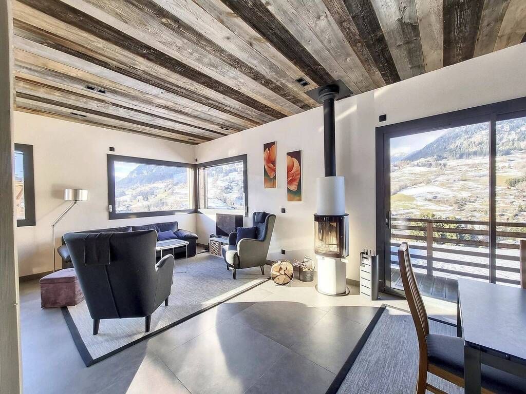 Achat maison 4 chambre(s) - Praz-sur-Arly