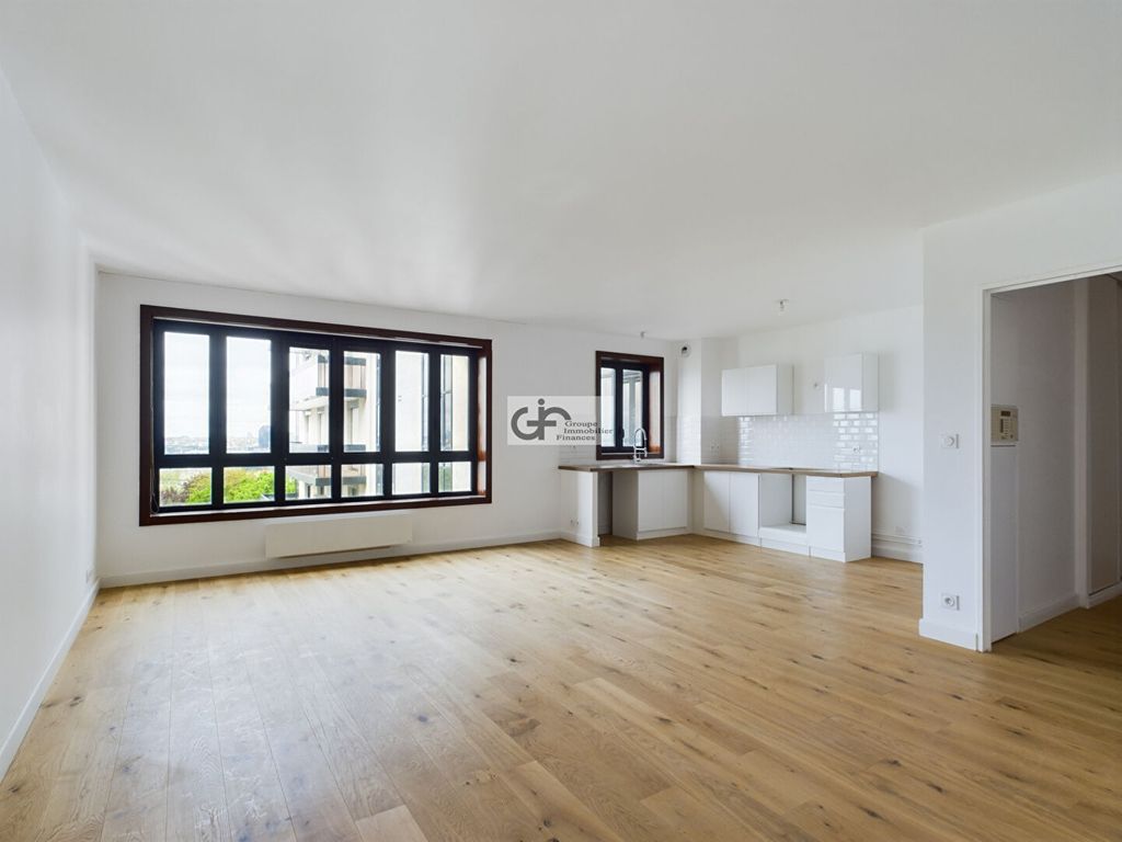 Achat appartement à vendre 4 pièces 101 m² - Issy-les-Moulineaux