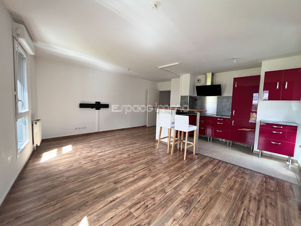 Achat appartement à vendre 3 pièces 65 m² - Le Petit-Quevilly