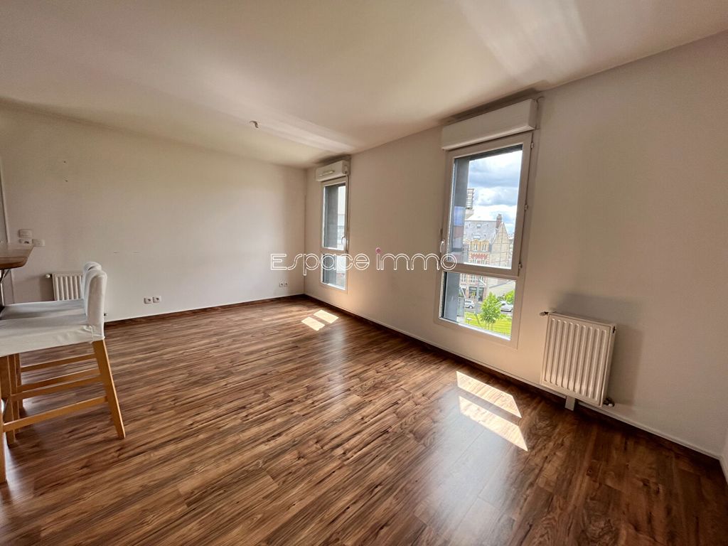 Achat appartement à vendre 3 pièces 65 m² - Le Petit-Quevilly