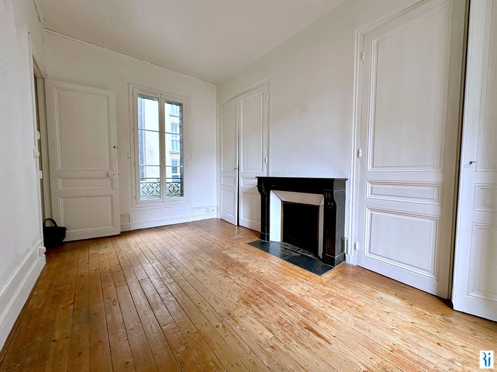 Achat appartement à vendre 2 pièces 50 m² - Rouen