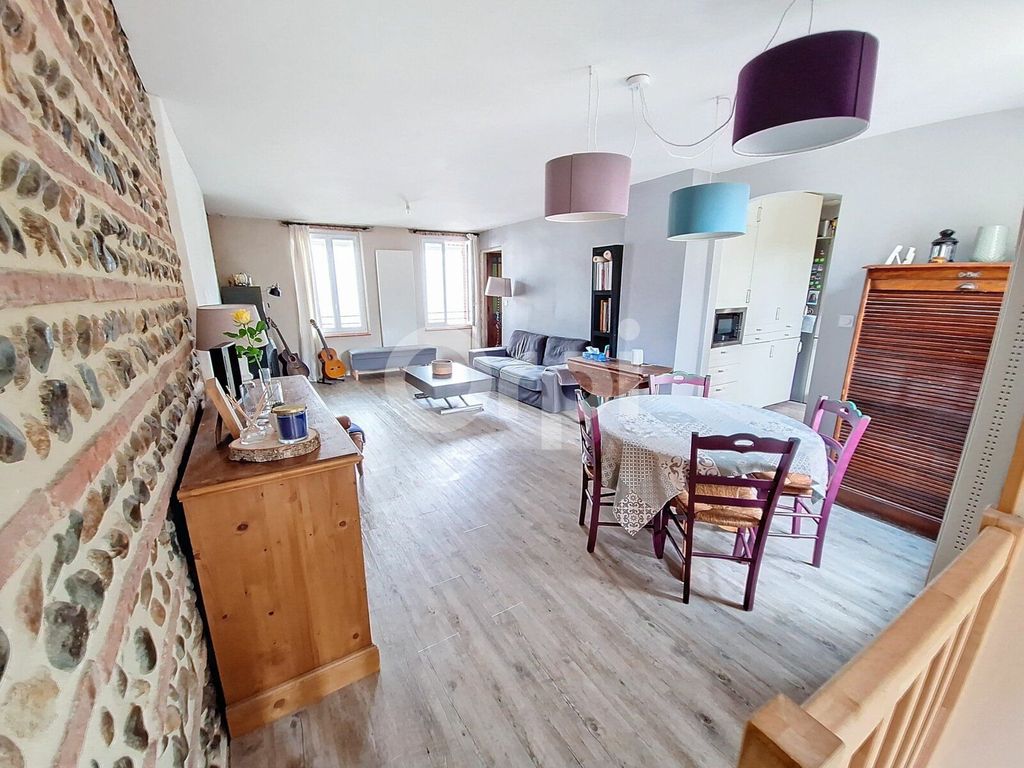 Achat maison à vendre 3 chambres 103 m² - Toulouse