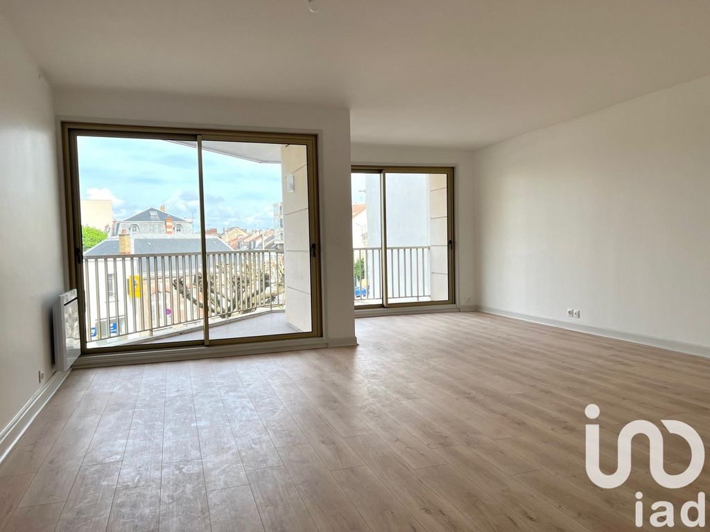 Achat appartement à vendre 5 pièces 106 m² - Reims