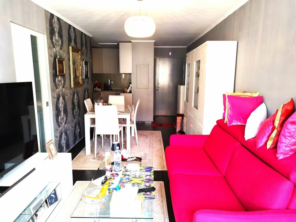 Achat appartement à vendre 2 pièces 44 m² - Nice