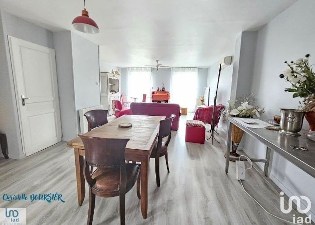 Achat maison à vendre 4 chambres 153 m² - La Tremblade