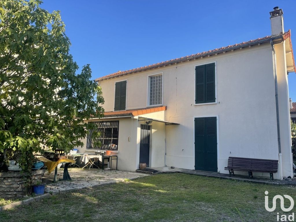 Achat maison à vendre 2 chambres 100 m² - Limeil-Brévannes