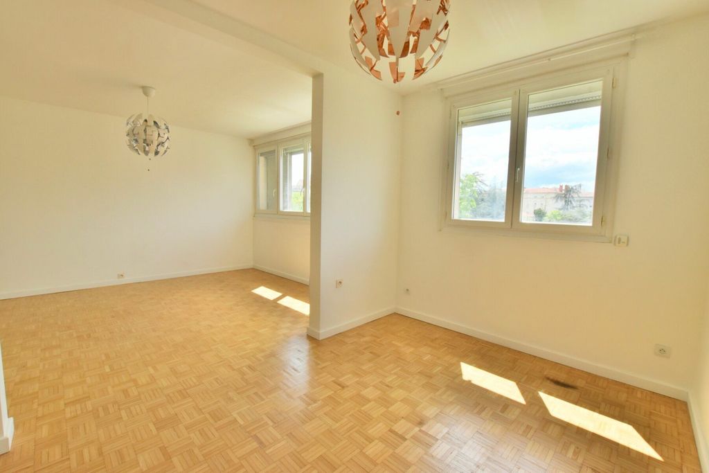 Achat appartement à vendre 4 pièces 63 m² - Lyon 5ème arrondissement