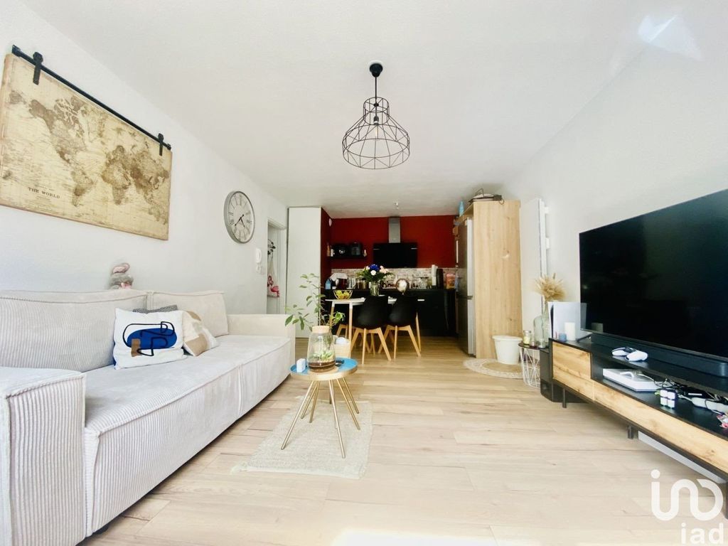 Achat appartement à vendre 3 pièces 55 m² - Poitiers