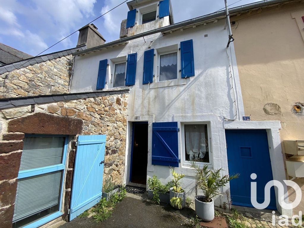 Achat maison à vendre 2 chambres 66 m² - Camaret-sur-Mer