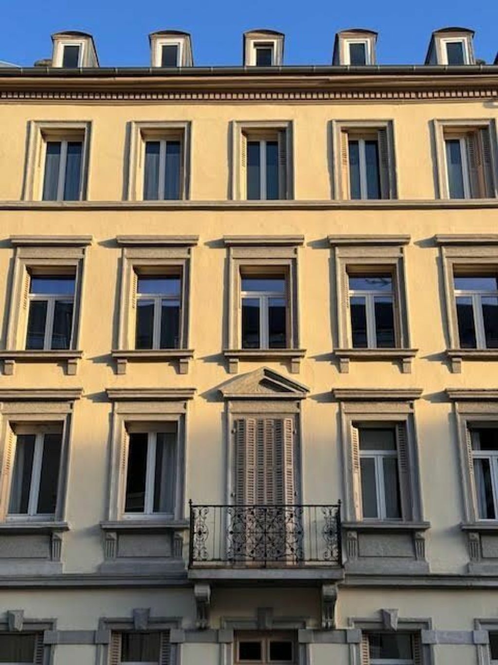 Achat appartement à vendre 4 pièces 92 m² - Strasbourg