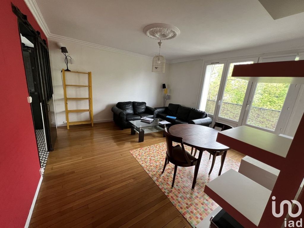 Achat appartement à vendre 3 pièces 76 m² - Troyes