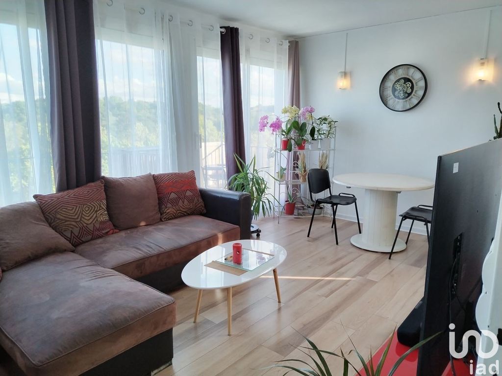 Achat appartement à vendre 3 pièces 57 m² - Mourenx