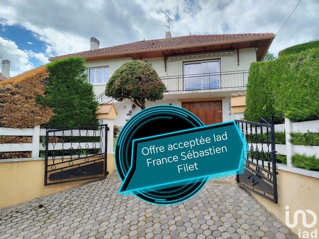 Achat maison à vendre 3 chambres 93 m² - Mourenx