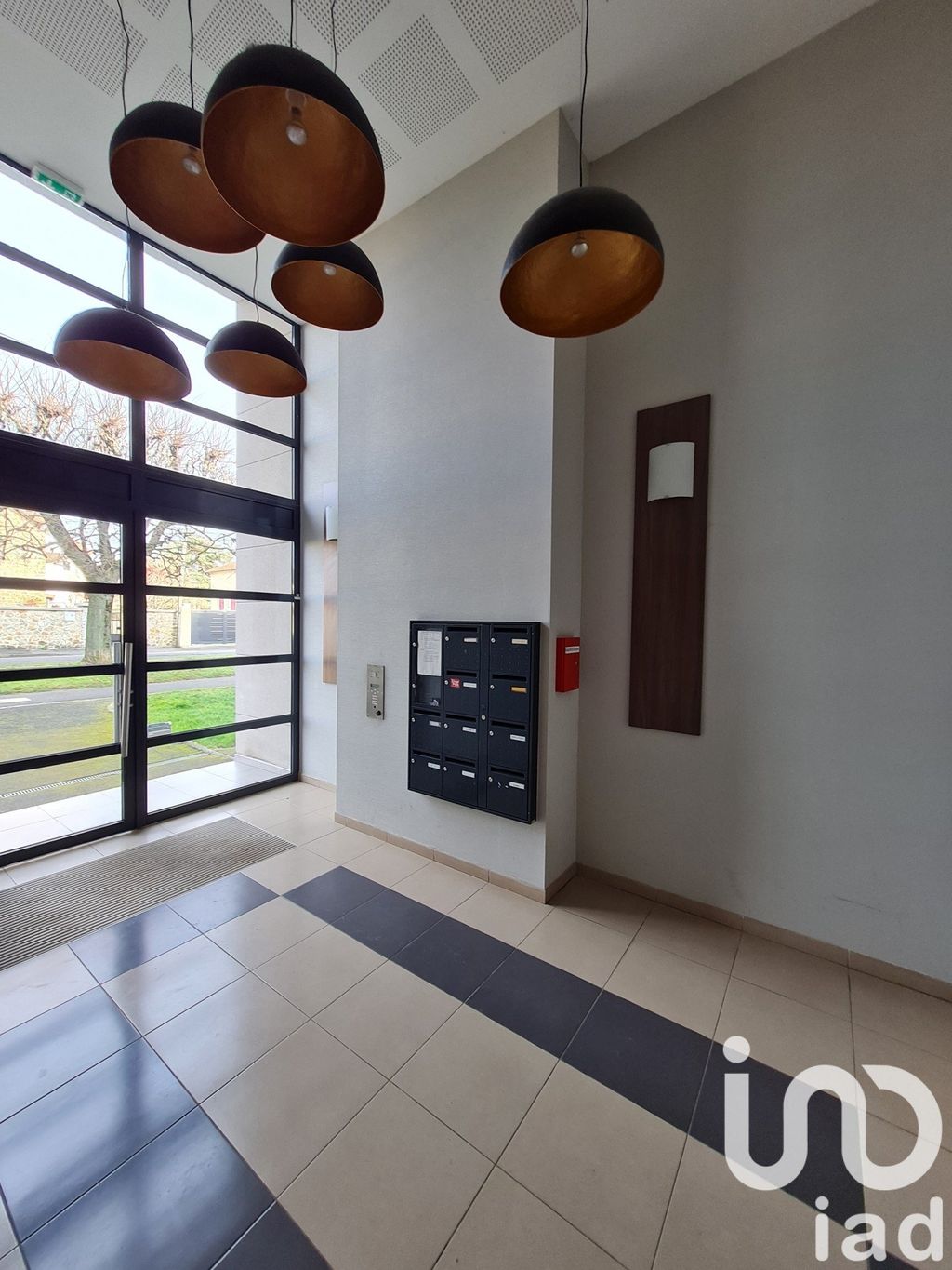 Achat appartement à vendre 3 pièces 63 m² - Moissy-Cramayel