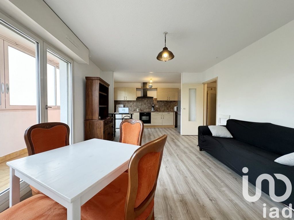 Achat appartement à vendre 3 pièces 62 m² - Pau