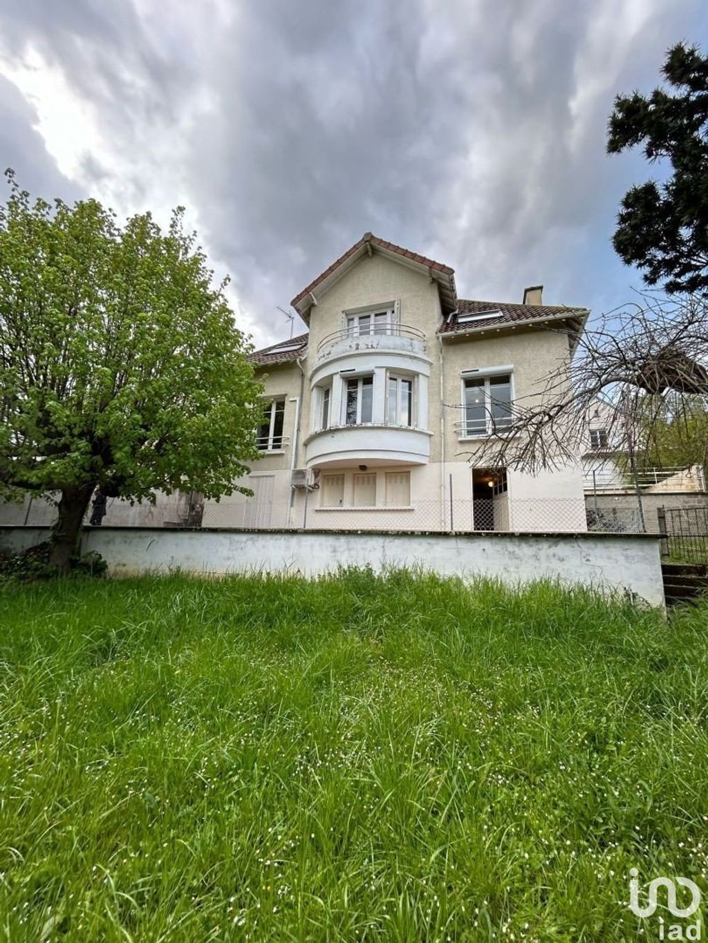 Achat maison à vendre 3 chambres 114 m² - Migennes