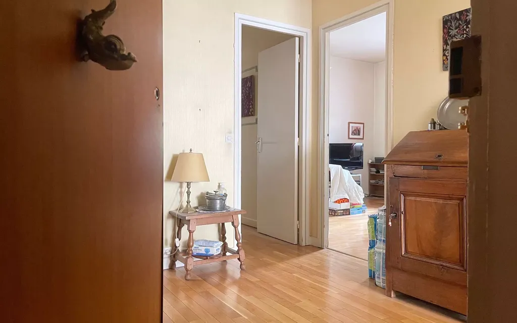 Achat appartement à vendre 6 pièces 118 m² - Paris 16ème arrondissement