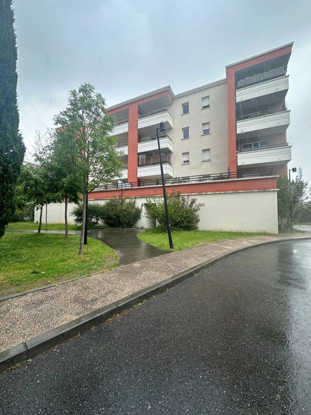 Achat appartement à vendre 2 pièces 66 m² - Toulouse
