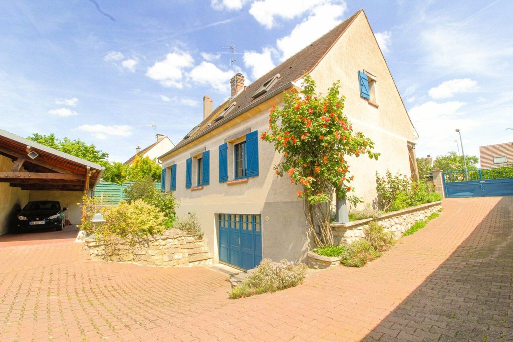Achat maison à vendre 3 chambres 126 m² - Pont-Sainte-Maxence