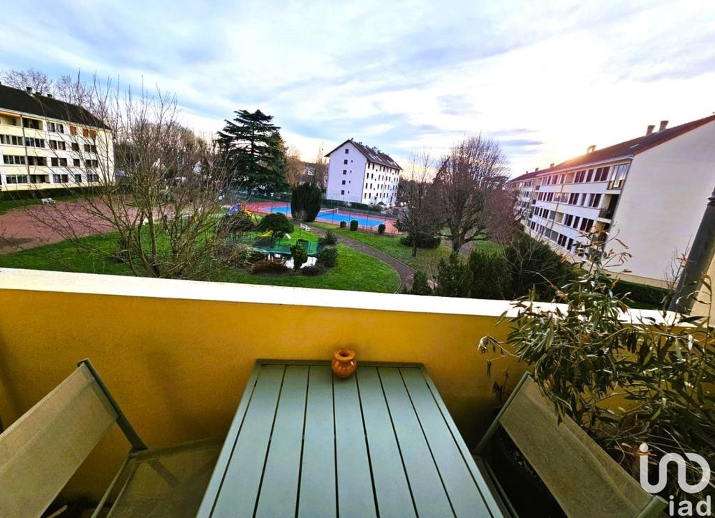 Achat appartement à vendre 3 pièces 60 m² - Brétigny-sur-Orge