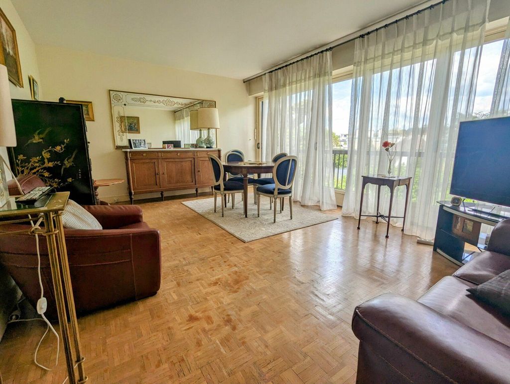 Achat appartement à vendre 3 pièces 75 m² - Saint-Maur-des-Fossés