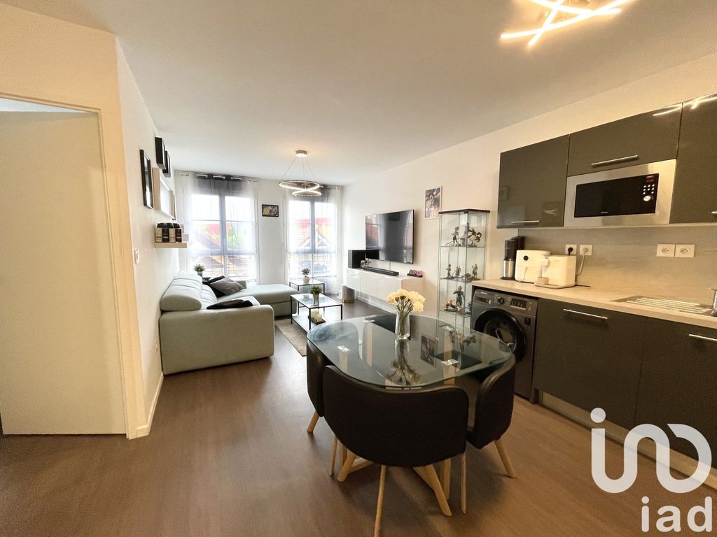 Achat appartement à vendre 2 pièces 41 m² - Ormoy