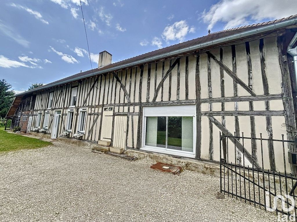 Achat maison à vendre 4 chambres 308 m² - Montaulin