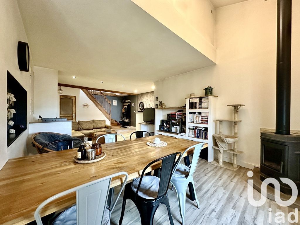 Achat maison à vendre 3 chambres 135 m² - Maizières-lès-Vic