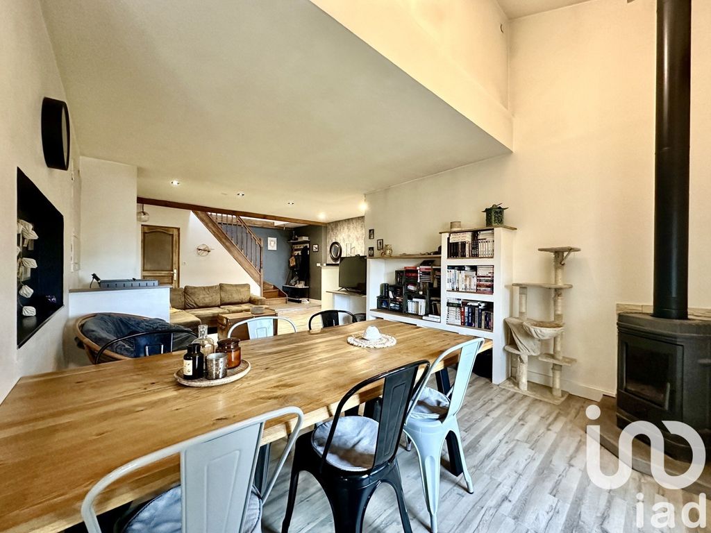 Achat maison 3 chambre(s) - Maizières-lès-Vic