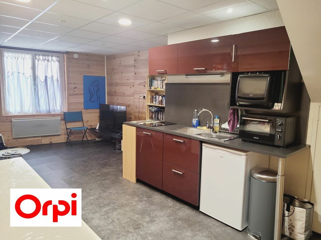 Achat studio à vendre 46 m² - La Côte-Saint-André