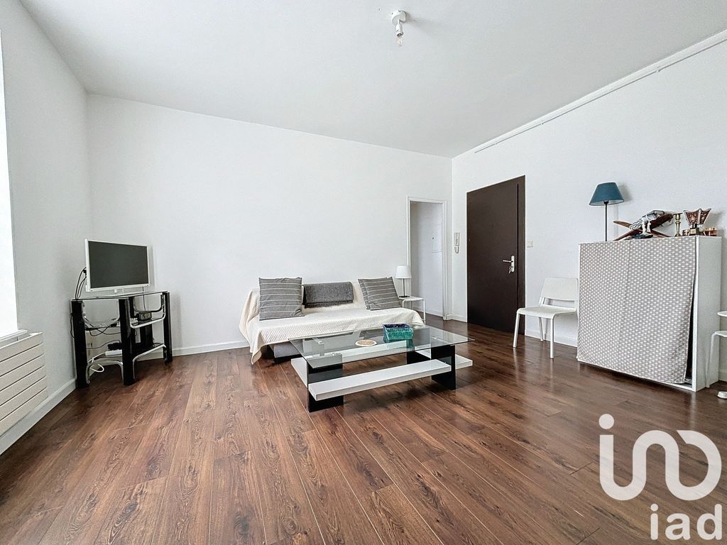 Achat appartement à vendre 2 pièces 54 m² - Metz
