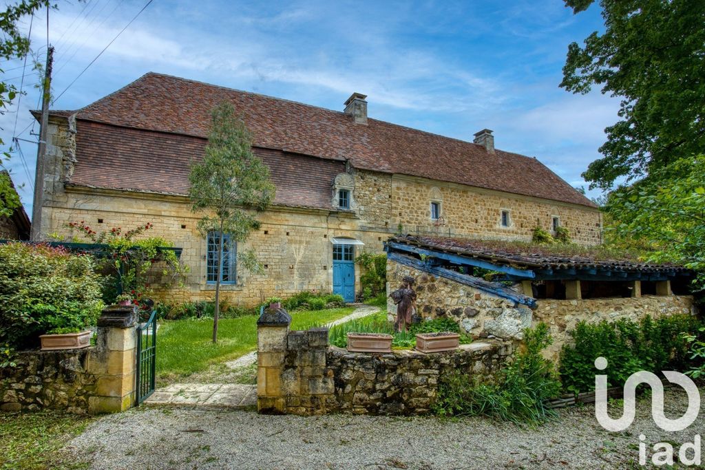 Achat maison 3 chambre(s) - Cénac-et-Saint-Julien