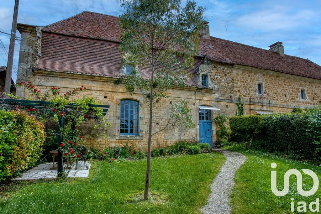 Achat maison à vendre 3 chambres 158 m² - Cénac-et-Saint-Julien