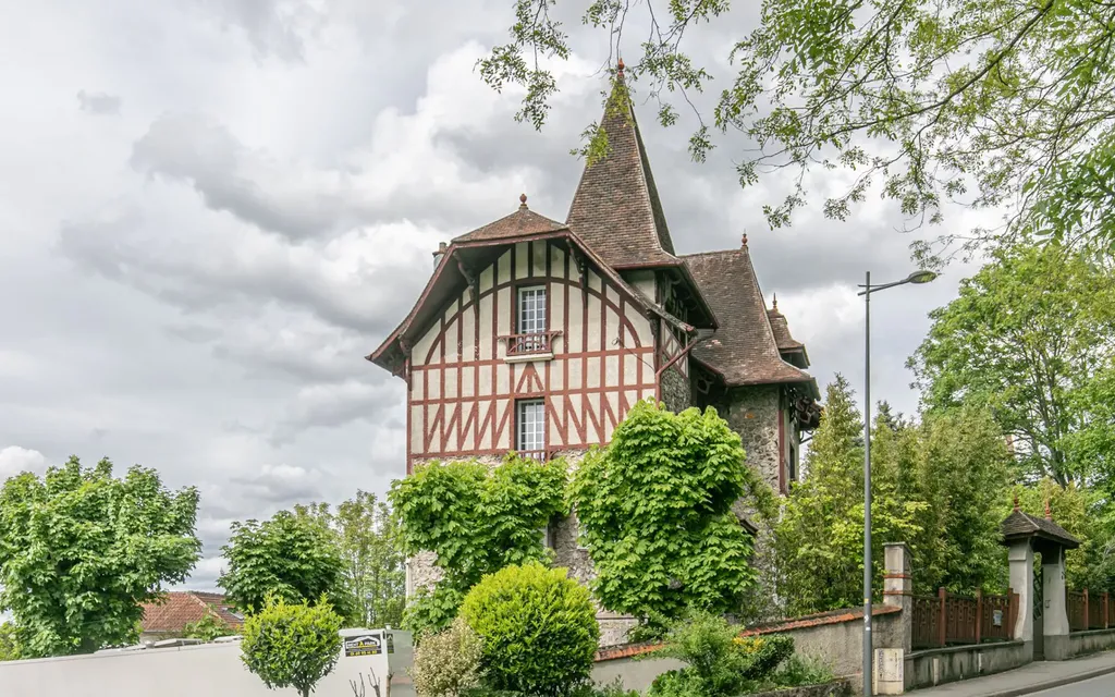 Achat maison 6 chambre(s) - Chennevières-sur-Marne