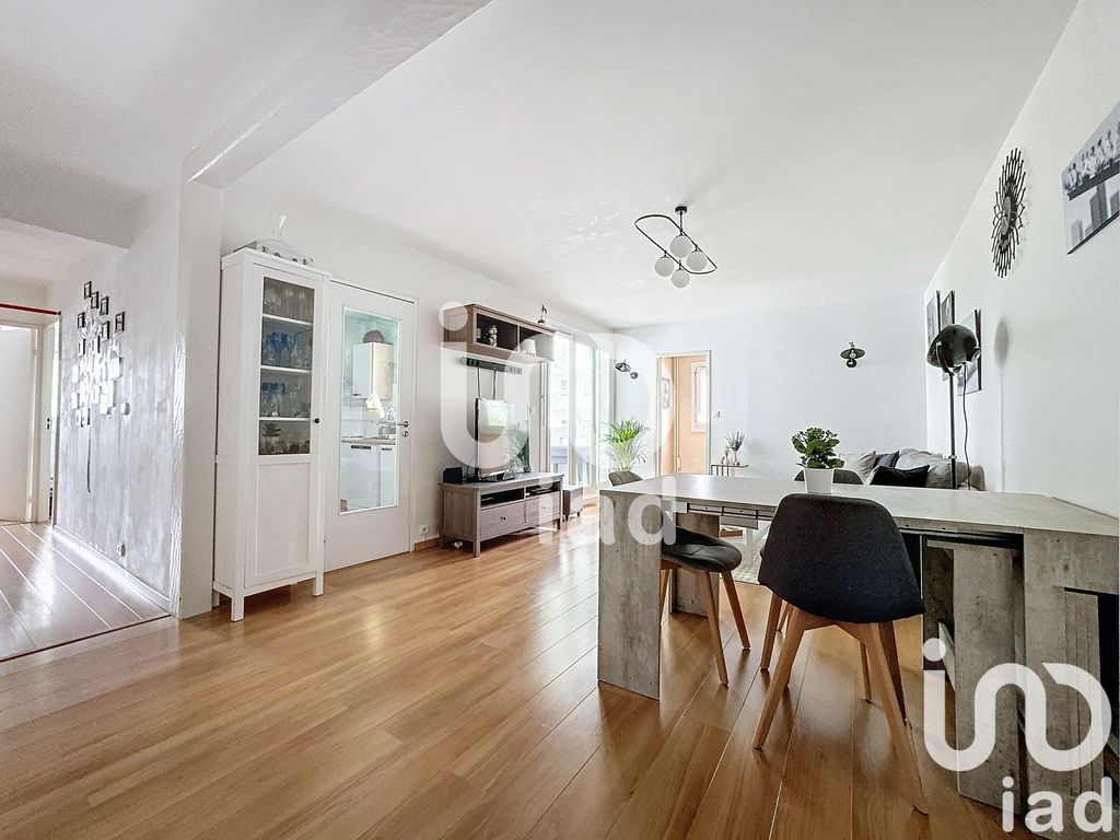 Achat appartement à vendre 5 pièces 80 m² - Reims