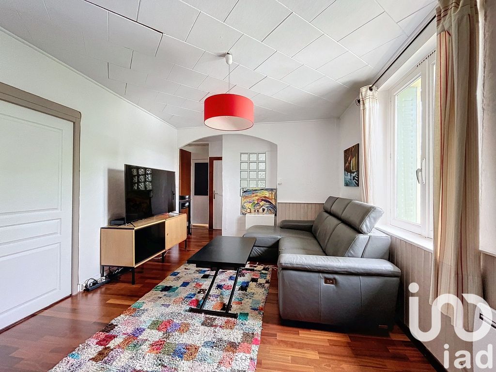 Achat appartement à vendre 5 pièces 62 m² - Vernaison